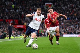 Tỷ lệ vô địch Europa League: MU được đánh giá cao hơn Tottenham, cửa thắng ra sao?