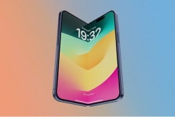 iPhone gập sẽ là "tinh hoa hội tụ" giữa Apple và Samsung