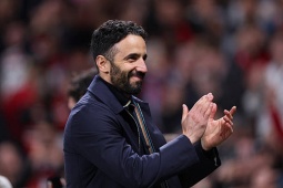 MU vào chung kết Europa League, HLV Amorim bình luân gì về Tottenham?