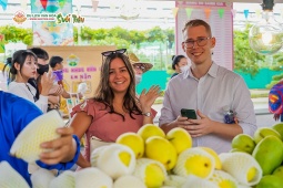 Lễ hội Trái Cây Nam Bộ 2025: Giữ hồn dân tộc, vươn tầm quốc tế