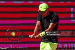 Hấp dẫn Rome Open: Tay vợt gốc Việt Learner Tien thắng ấn tượng, Fognini bị loại cay đắng