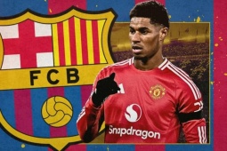 Tin mới nhất bóng đá chiều 9/5: Rashford muốn tới Barcelona sau khi rời MU