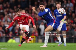 Video bóng đá MU - Athletic Bilbao: Đỉnh cao ngược dòng, Mason Mount chói sáng (Europa League)