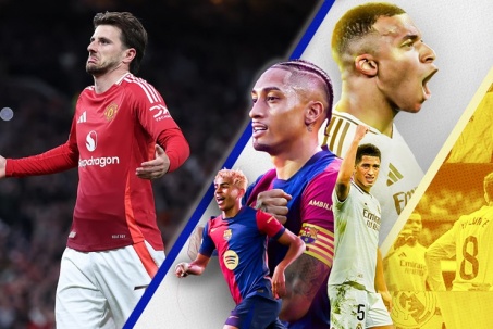 Fan bị cấm điều này ở trận Barca - Real, cựu sao MU bị "tấn công" vì Mount (Clip tin nóng)