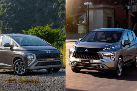 So sánh Hyundai Stargazer và Mitsubishi Xpander: Hai mẫu MPV ăn khách tại Việt Nam