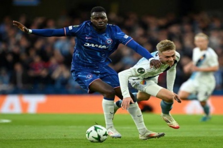 Video bóng đá Chelsea - Djurgarden: Đào sâu khoảng cách, vé chung kết xứng đáng (Conference League)