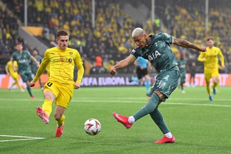 Video bóng đá Bodo/Glimt - Tottenham: Hiệp 2 kết liễu, đoạt vé chung kết (Europa League)