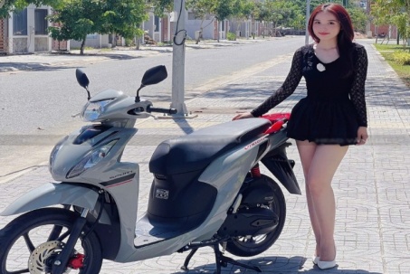 Giá xe ga Honda Vision mới nhất tháng 5/2025, bất ngờ chững lại