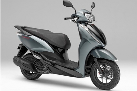 LEAD 125 2025 trình làng tại Nhật Bản, "lột xác" thiết kế mới sang...