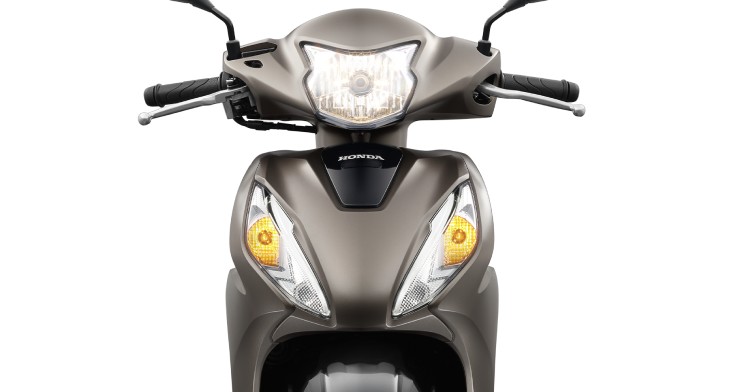 Giá xe ga Honda Vision mới nhất tháng 5/2025, bất ngờ chững lại - 4