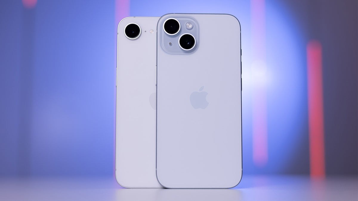 iPhone 15 và iPhone 16e