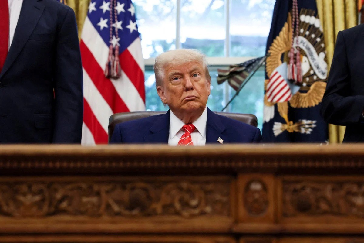 Ông Trump đề xuất giảm thuế, kêu gọi Trung Quốc mở cửa thị trường (ảnh: Reuters)
