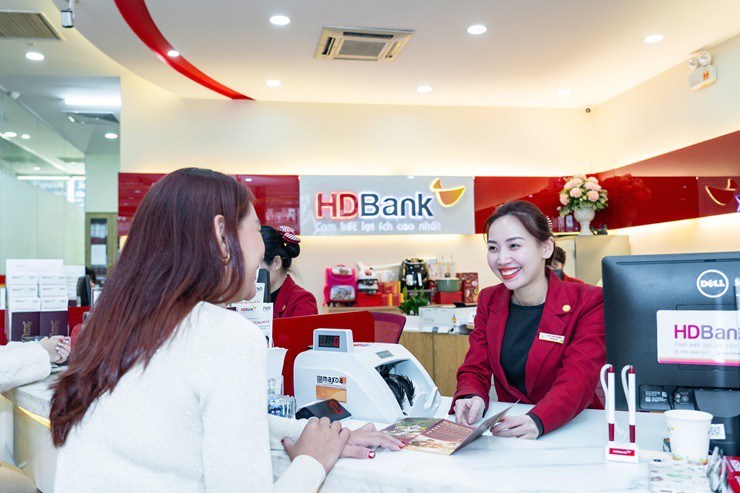HDBANK là một trong những ngân hàng đang có biểu lãi tiết kiệm cao nhất hệ thống kỳ hạn 18 tháng