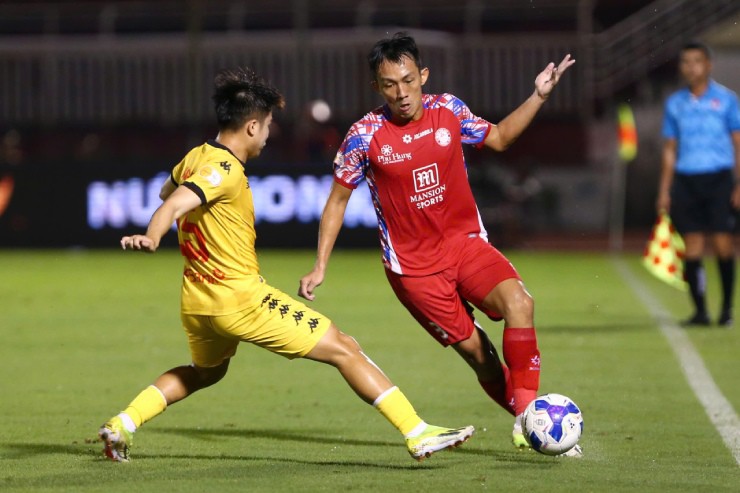 Hải Phòng thắng nghẹt thở