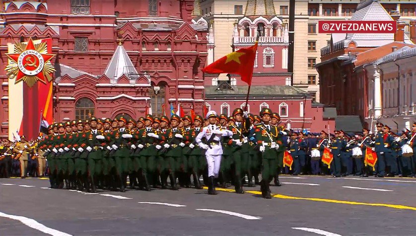 Ảnh chụp màn hình: Zvezda