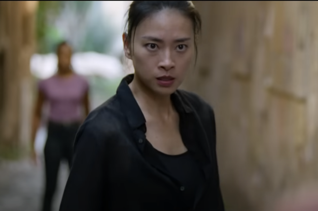 10 giây của Ngô Thanh Vân trong phim Hollywood - 1