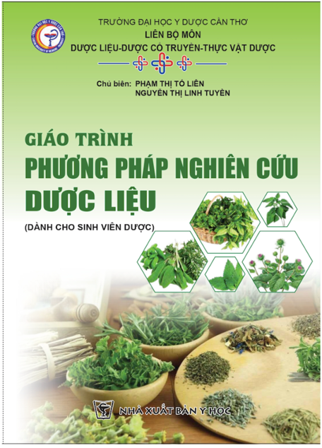 Giáo trình “Phương pháp nghiên cứu dược liệu”