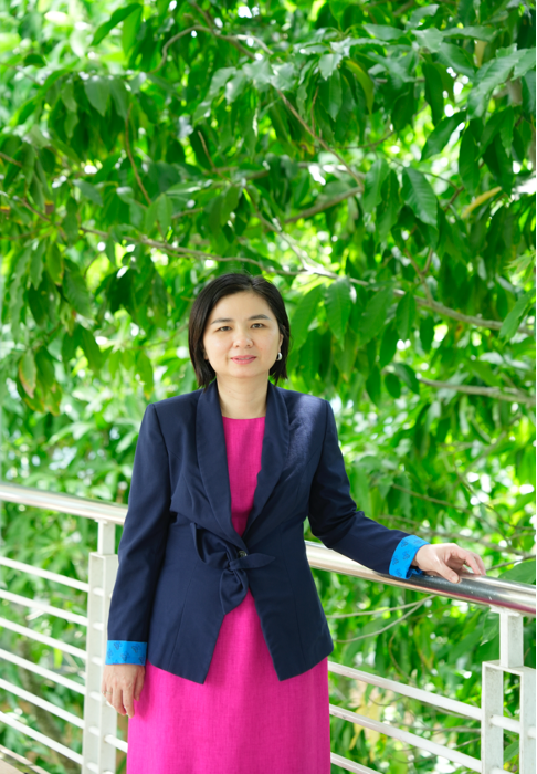 Tiến sĩ Nguyễn Thị Linh Tuyền