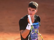 Trực tiếp tennis Lajovic - Alcaraz:  " Carlitos "  dễ thở ngày tái xuất (Rome Open)