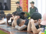 An ninh - Xã hội - Nhóm tội phạm lừa đảo chiếm đoạt hàng trăm tỉ đồng dưới hình thức "Cắt đá tìm ngọc"