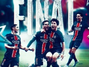 Bóng đá - PSG sáng cửa đoạt "cú ăn ba": Sức trẻ bùng nổ, vượt cái bóng của Mbappe