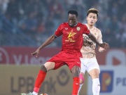 Trực tiếp bóng đá Công an Hà Nội - Hà Tĩnh: Văn Đức đá chính, đấu Viktor Lê (V-League)