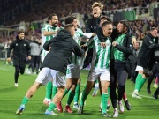 Bóng đá - Video bóng đá Fiorentina - Real Betis: Dấu ấn Antony, định đoạt hiệp phụ (Conference League)
