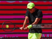 Thể thao - Hấp dẫn Rome Open: Tay vợt gốc Việt Learner Tien thắng ấn tượng, Fognini bị loại cay đắng