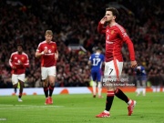 MU đoạt vé chung kết Europa League: Mason Mount chói sáng, cú đúp ngoạn mục