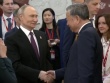 Hé lộ thực đơn quốc yến đón khách quốc tế của Tổng thống Nga Putin