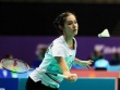 "Nữ thần" cầu lông Thái Lan Pitchamon gây thương nhớ ở giải Taipei Open 2025