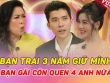 “Giữ mình” cho bạn gái suốt 3 năm, chàng trai sốc khi biết nàng từng quen 4 người khác