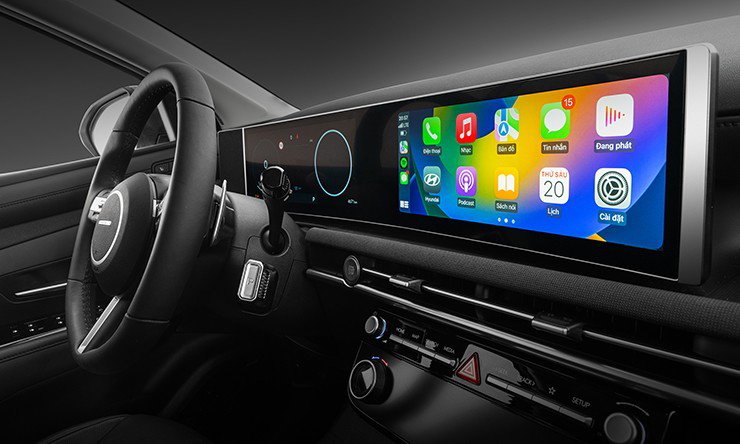 CX-5, Tucson, Territory: Ai là "vua" sống ảo trong làng SUV dưới 1 tỷ? - 8