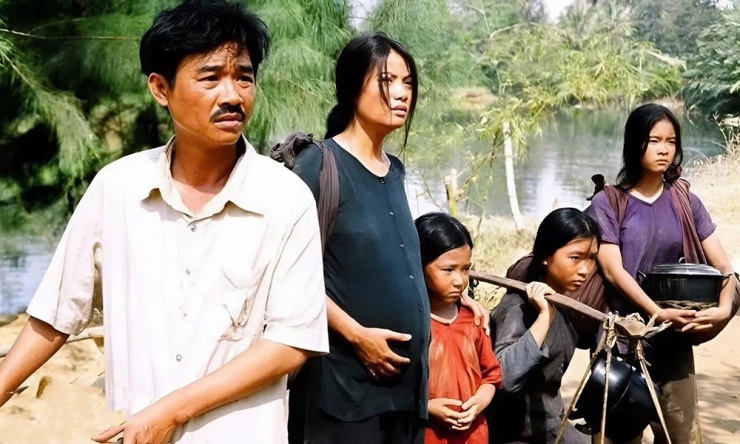 Phim "Áo lụa Hà Đông".&nbsp;
