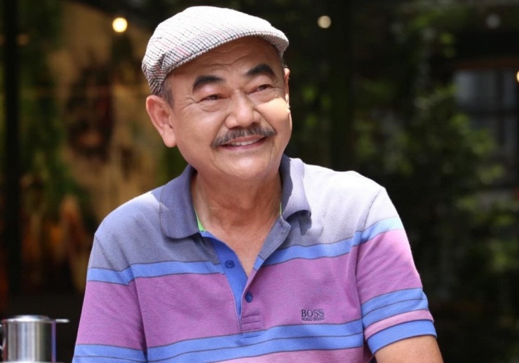 NSND Việt Anh.