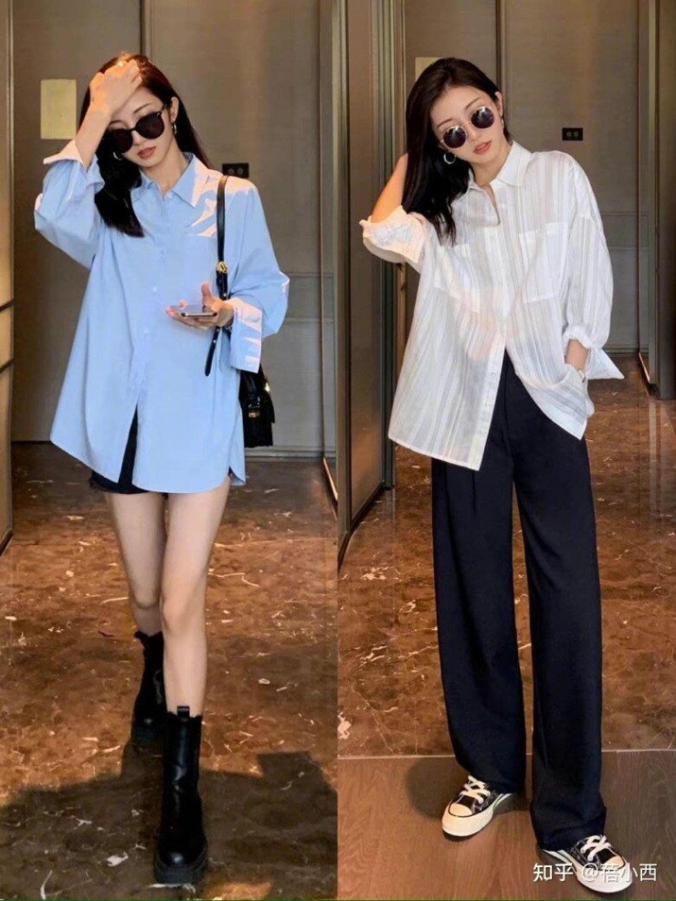Hè này cứ “2 váy, 3 áo, 3 quần” mà sắm, chị em có tủ đồ con nhộng giúp nàng mặc gì cũng xinh, phối gì cũng đỉnh - 8