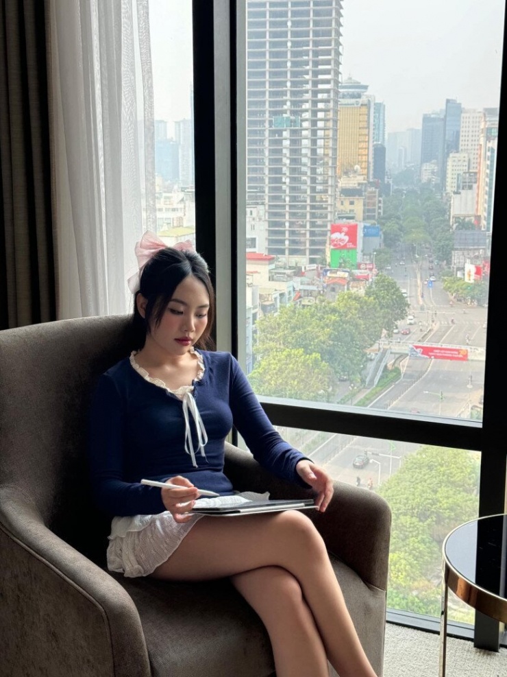 Tài sản của dàn "Em xinh say hi": Miu Lê "ném tiền qua cửa sổ", Phương Mỹ Chi là chủ tịch trẻ tuổi - 2