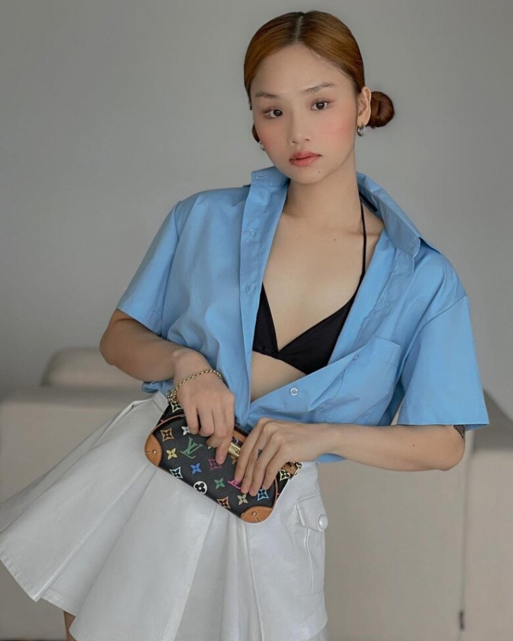 Tài sản của dàn "Em xinh say hi": Miu Lê "ném tiền qua cửa sổ", Phương Mỹ Chi là chủ tịch trẻ tuổi - 5