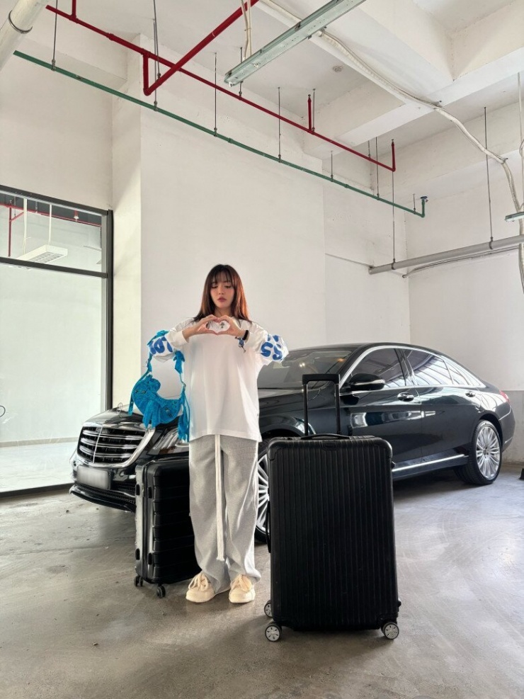 Tài sản của dàn "Em xinh say hi": Miu Lê "ném tiền qua cửa sổ", Phương Mỹ Chi là chủ tịch trẻ tuổi - 8