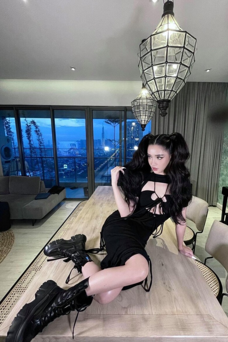 Tài sản của dàn "Em xinh say hi": Miu Lê "ném tiền qua cửa sổ", Phương Mỹ Chi là chủ tịch trẻ tuổi - 9