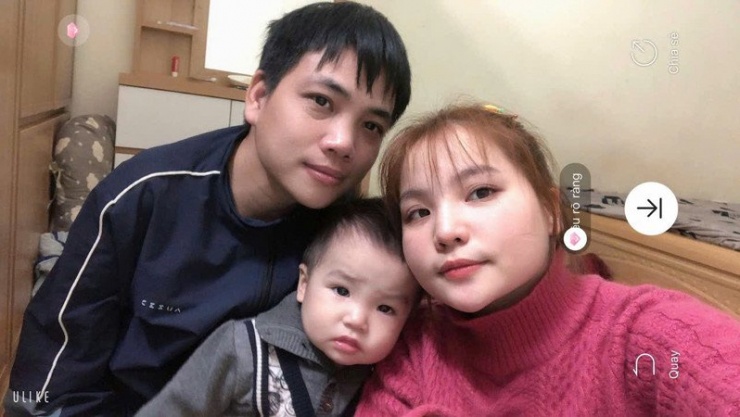 Tổ ấm nhỏ hạnh phúc của cặp đôi&nbsp;