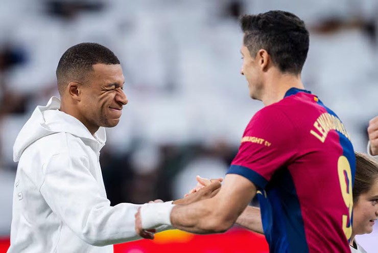 Đại chiến Barca - Real: Không chỉ ngôi vô địch, định đoạt luôn đua Vua phá lưới?