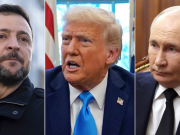 Thế giới - Ông Trump gửi thông điệp mạnh tới hai ông Putin, Zelensky