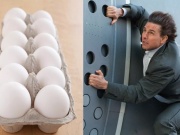 Đàn ông - Tom Cruise tiết lộ số trứng khủng anh ăn mỗi sáng trước khi đóng cảnh mạo hiểm