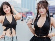 Fan nữ mặc sexy đi xem concert cuối cùng của 'Anh trai say hi'