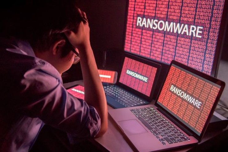 "Đại dịch" ransomware: Nguy hiểm hơn, tiền chuộc "khủng" hơn - 1