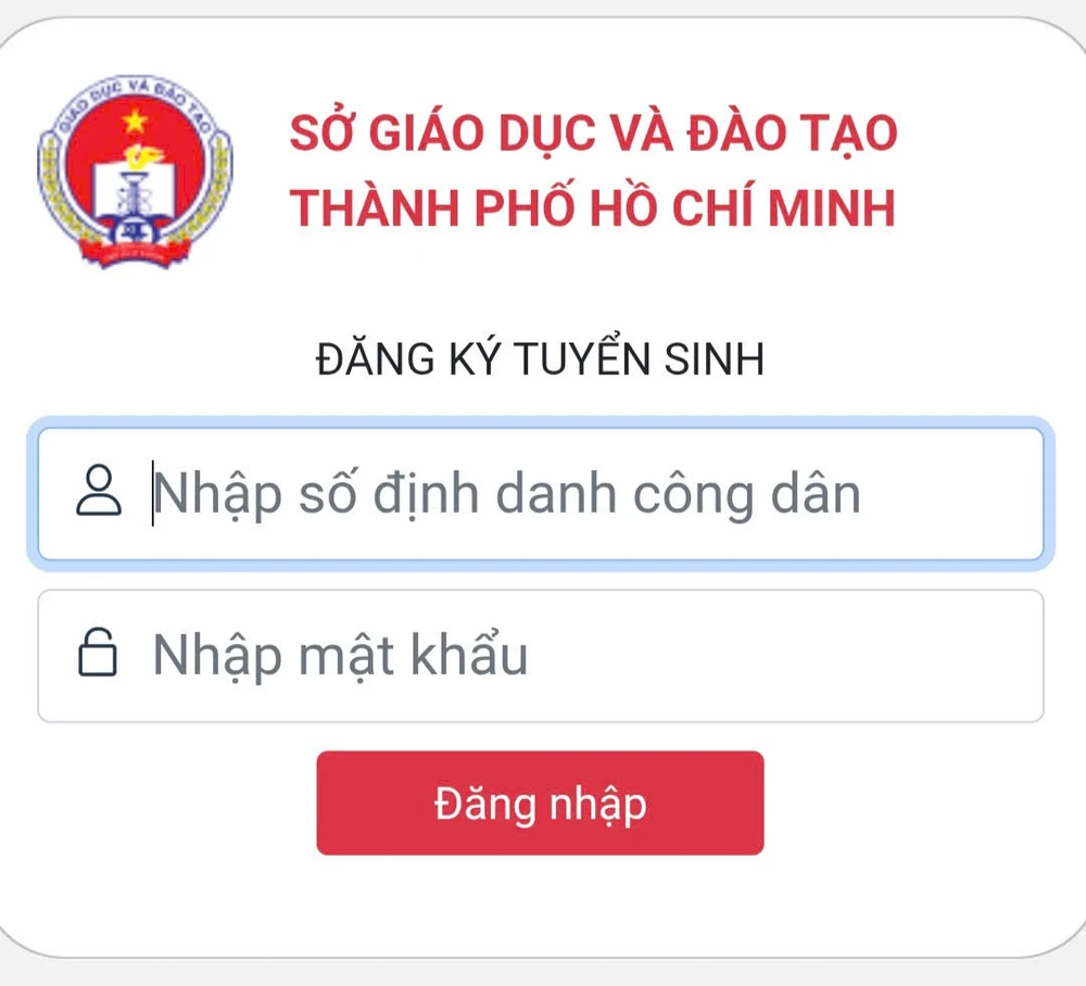 Đăng ký nguyện vọng vào lớp 10: Những câu chuyện ‘cười ra nước mắt’ - 1