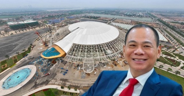 Một công ty của tỷ phú Phạm Nhật Vượng lãi gấp ...