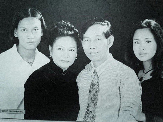 Chuyện ít biết về bố ruột Thanh Lam: Vừa học đại học vừa nuôi con, từng bị chê vì "cái tội xấu trai" - 6