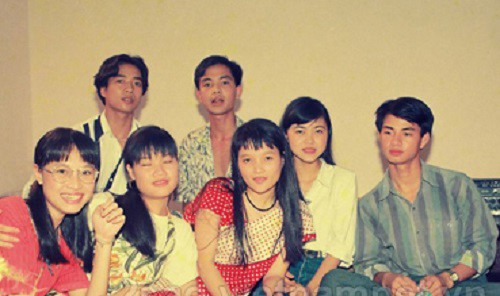 Dàn diễn viên phim "12A và 4H" đã để lại dấu ấn sâu đậm trong lòng khán giả thế hệ 7X, 8X.